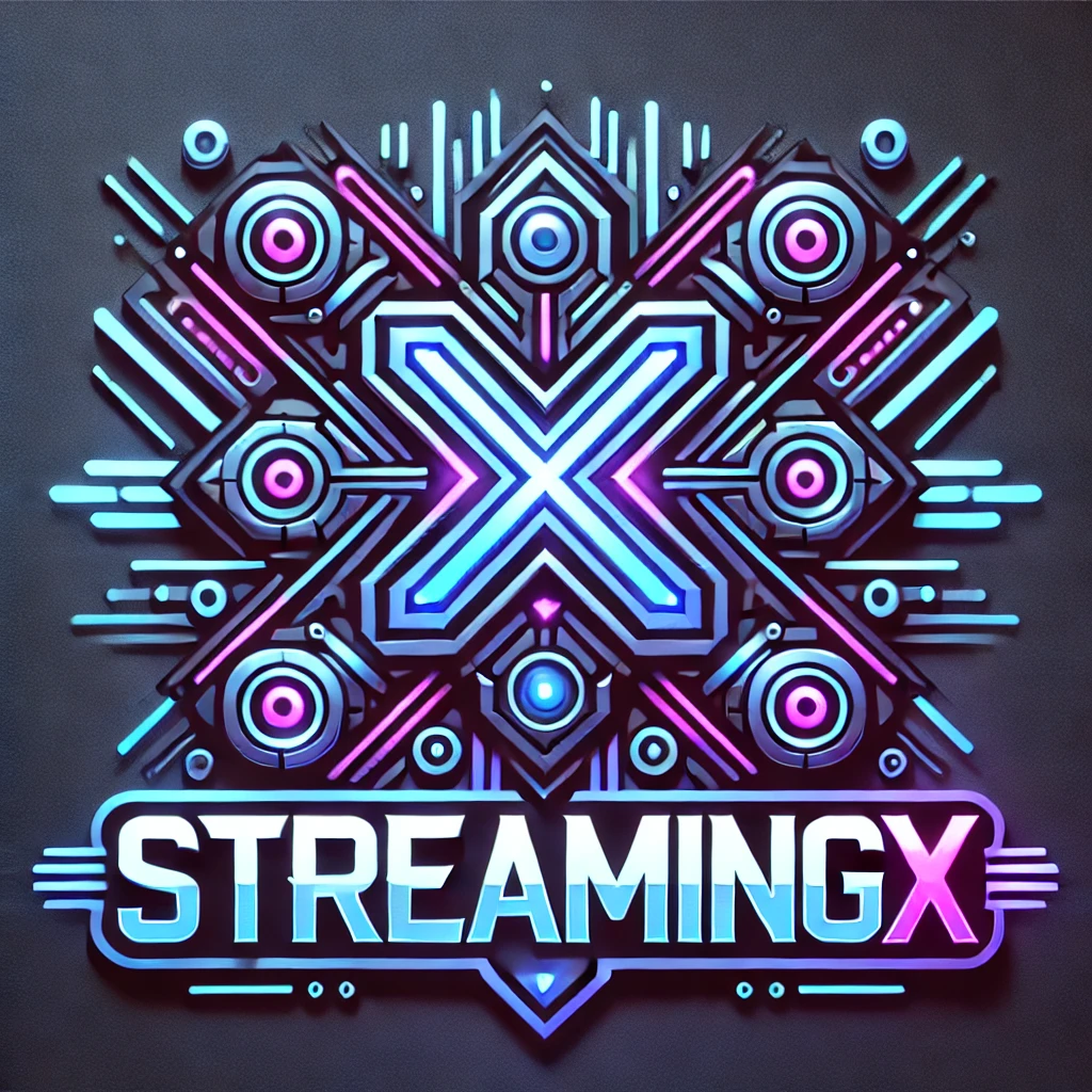 Logo StreamingX
